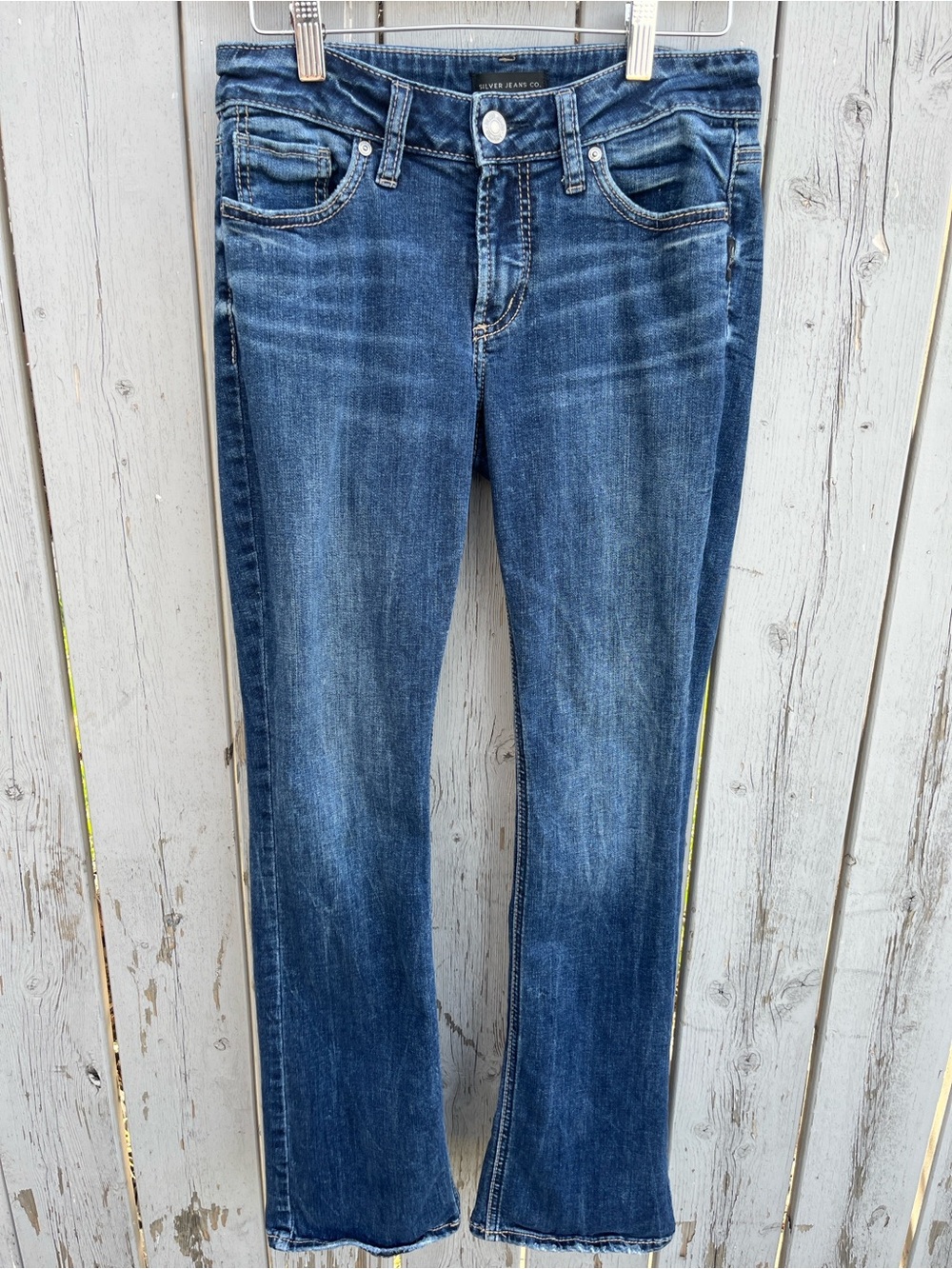 Silver Jeans Elyse Slim Boot